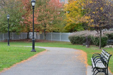 Seaside Nature Wildlife Park in Great Kills Staten Island