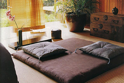 Meditation Room Decoration