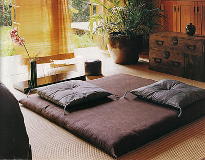 Meditation Room Decoration