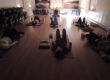 Gentle Relaxation Yoga Class at The Compassion Center