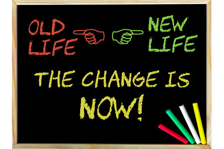 Change Your Life Now!