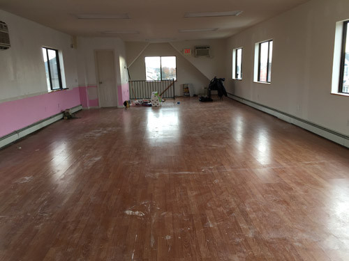 This was The Compassion Center Before It was Decorated This was The Compassion Center Before It was Decorated