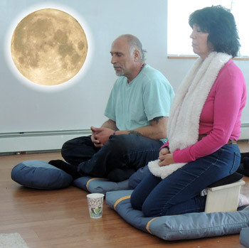 Full Moon Meditation