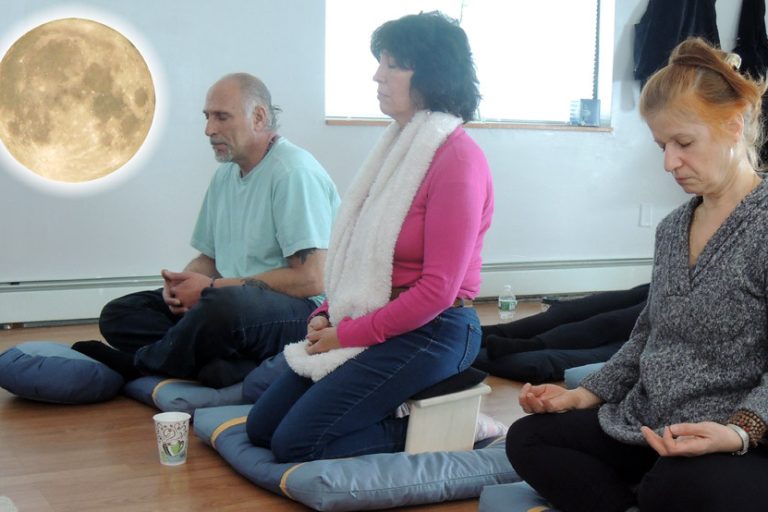 Full Moon Meditation