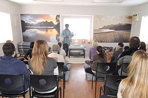 Free Meditation Class at The Compassion Center