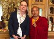 Dan Globus and Khenpo Karma Tenkyong