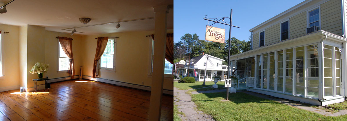 Euphoria Yoga Woodstock NY